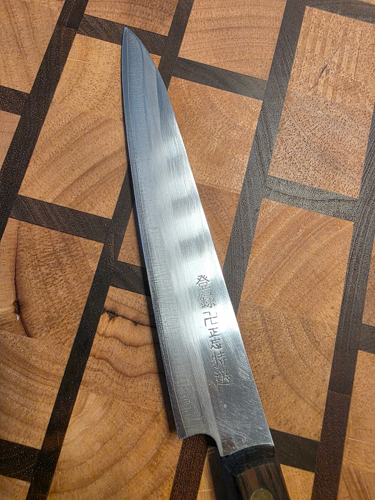 150mm stainless petty