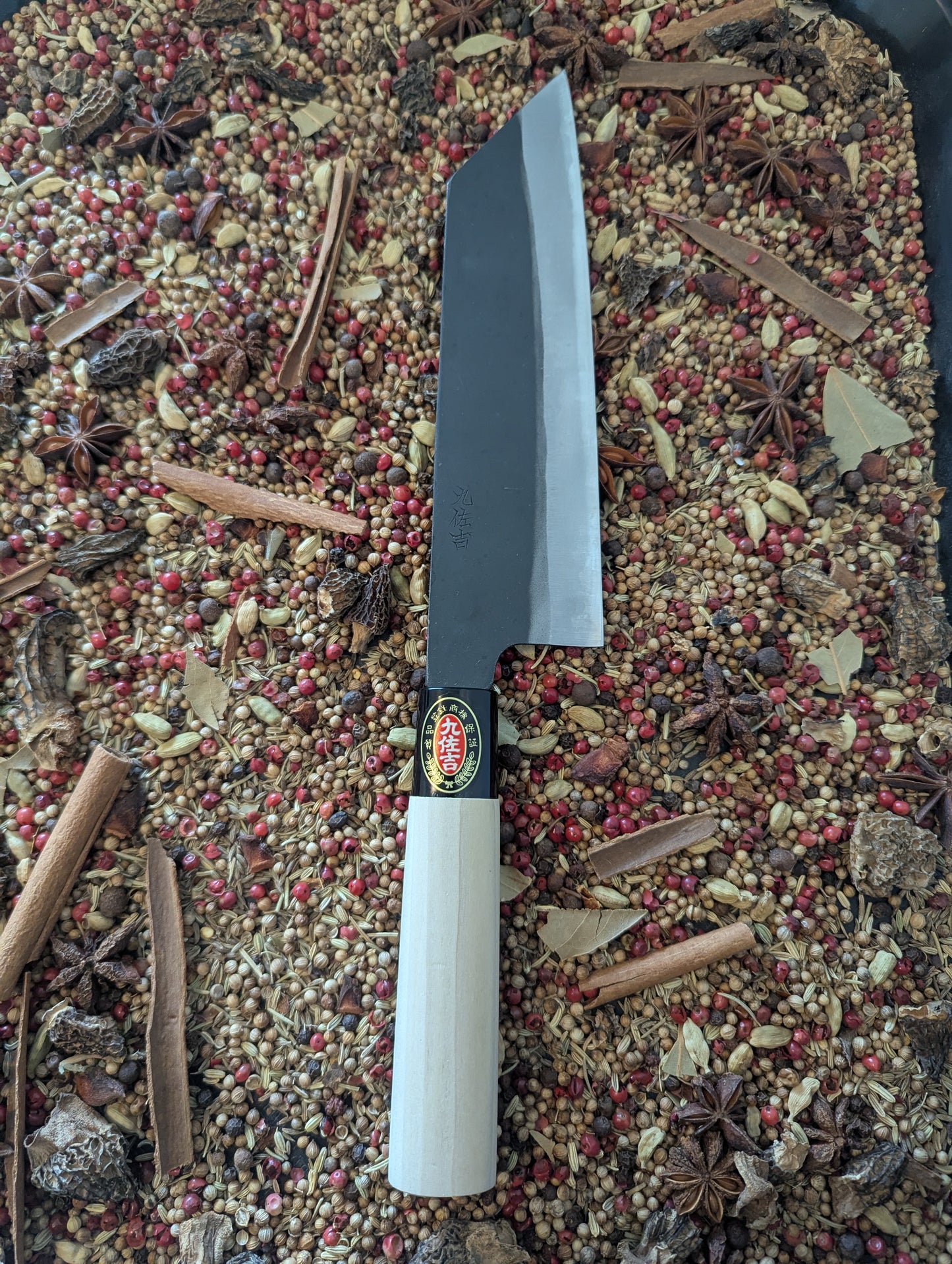 190mm Aogami Bunka