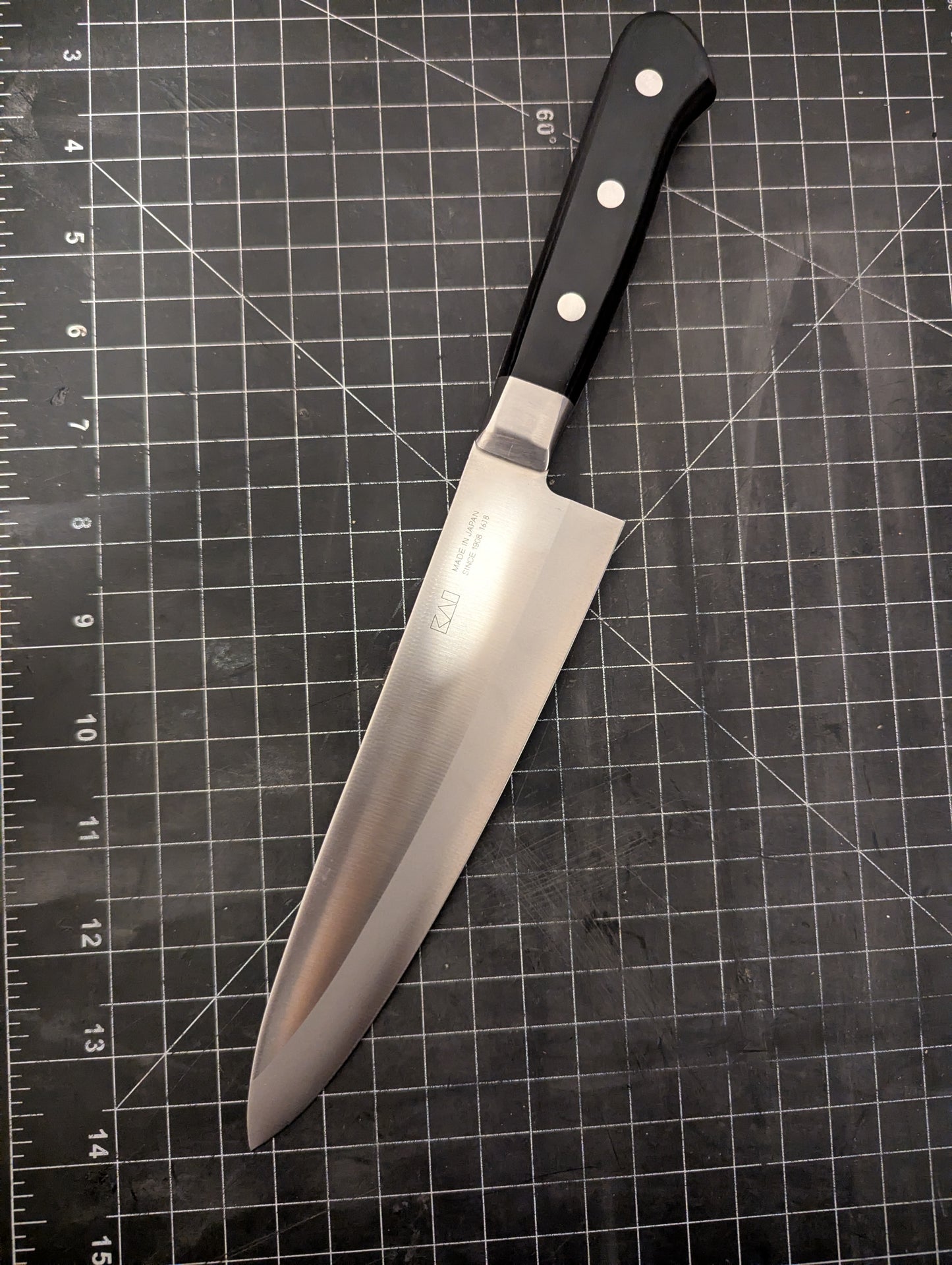 180mm Gyuto