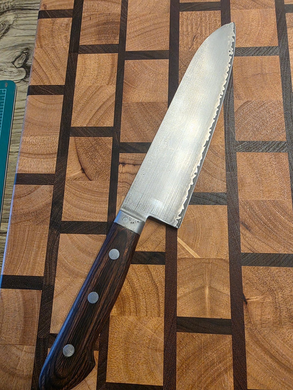 180mm San Mai Gyuto