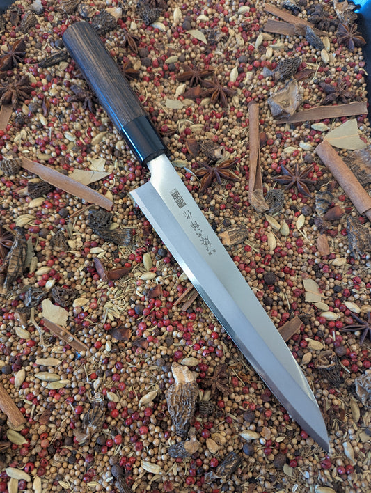 210mm Tojiro Niigata Sujihiki