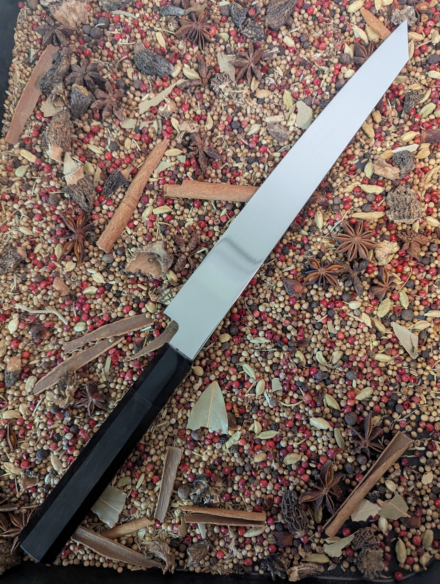 270mm Yanagiba Kiritsuke
