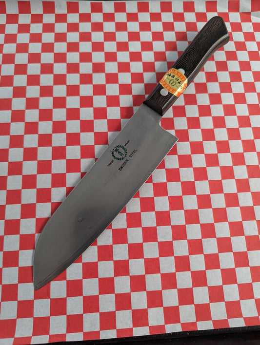 Buckslice swedish santoku