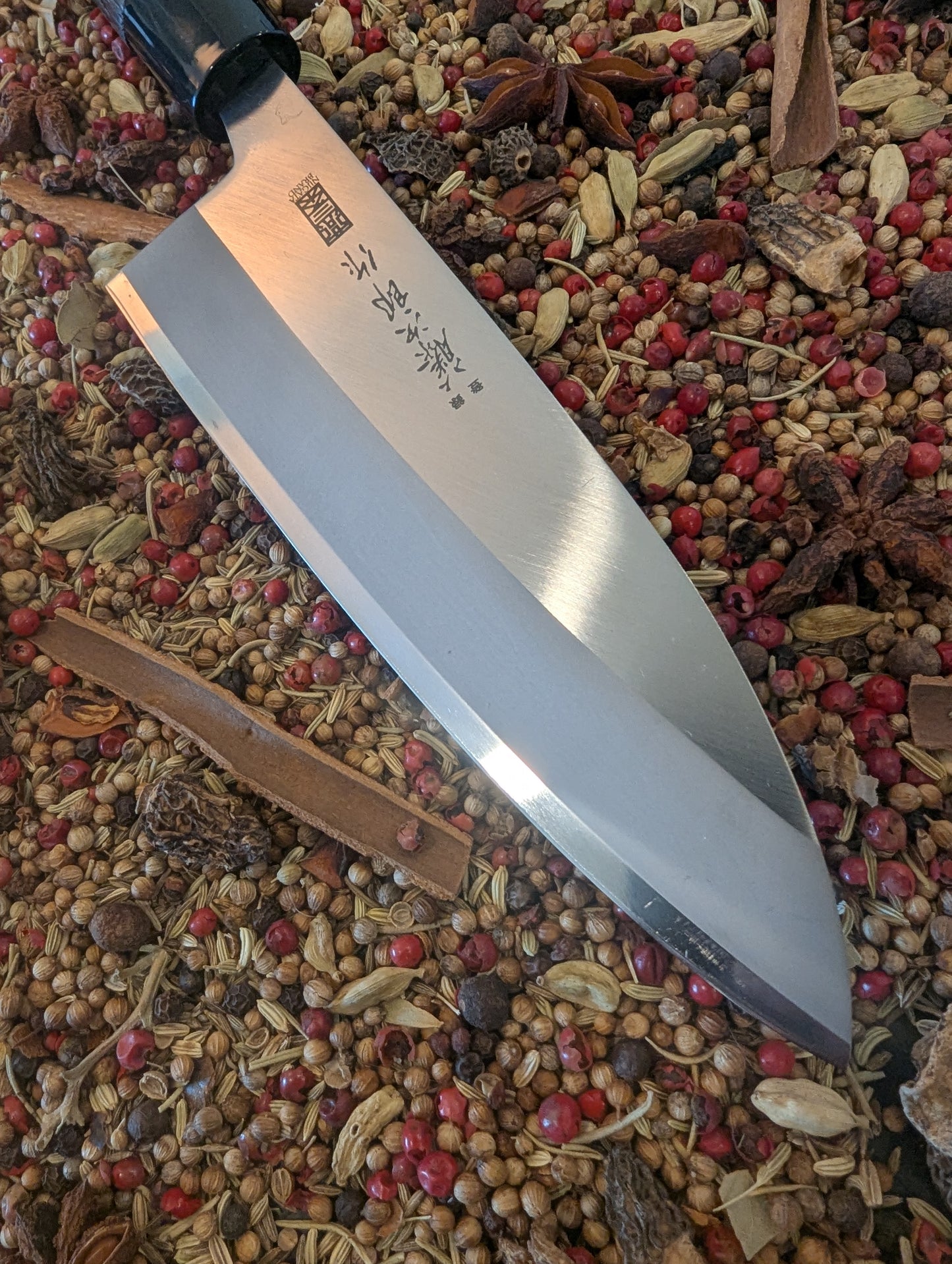170mm Tojiro Niigata Santoku