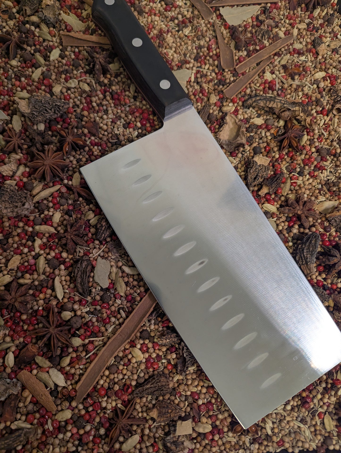 210mm Japanese Chuka Bocho