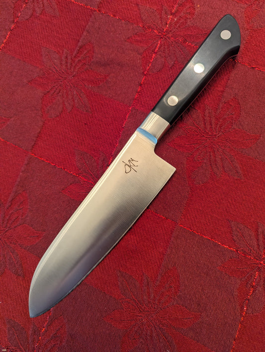 165mm Santoku OKM Signature
