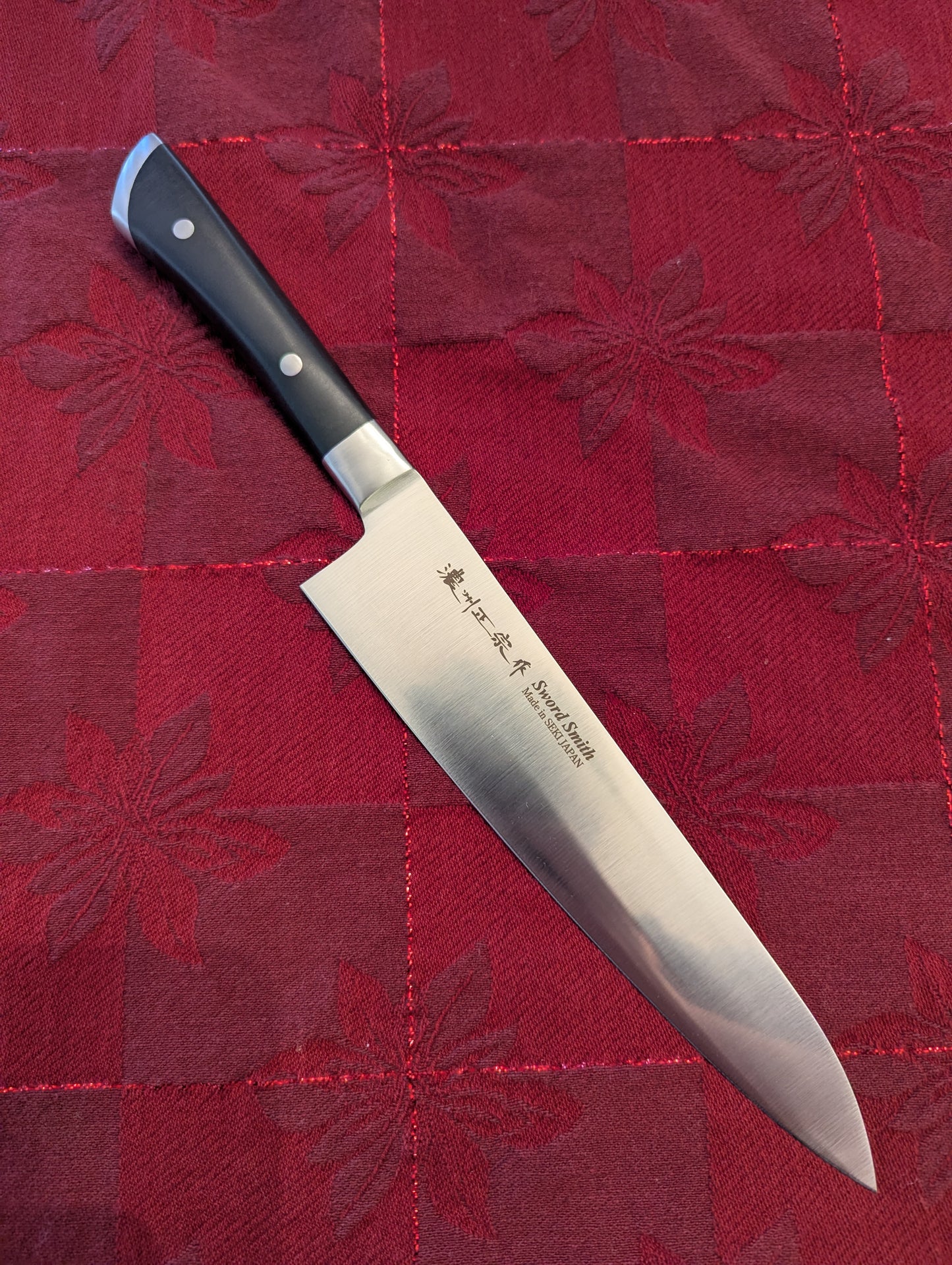 210mm Stainless Gyuto