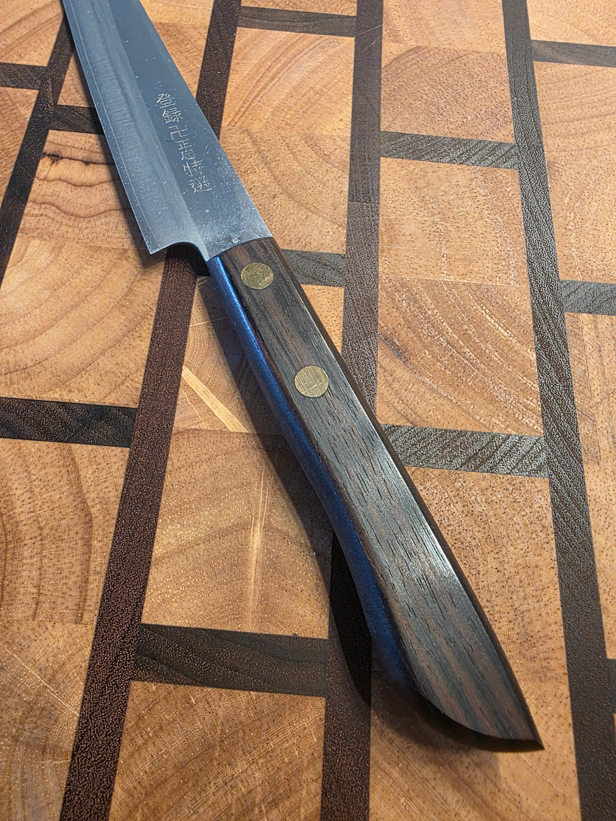 150mm stainless petty