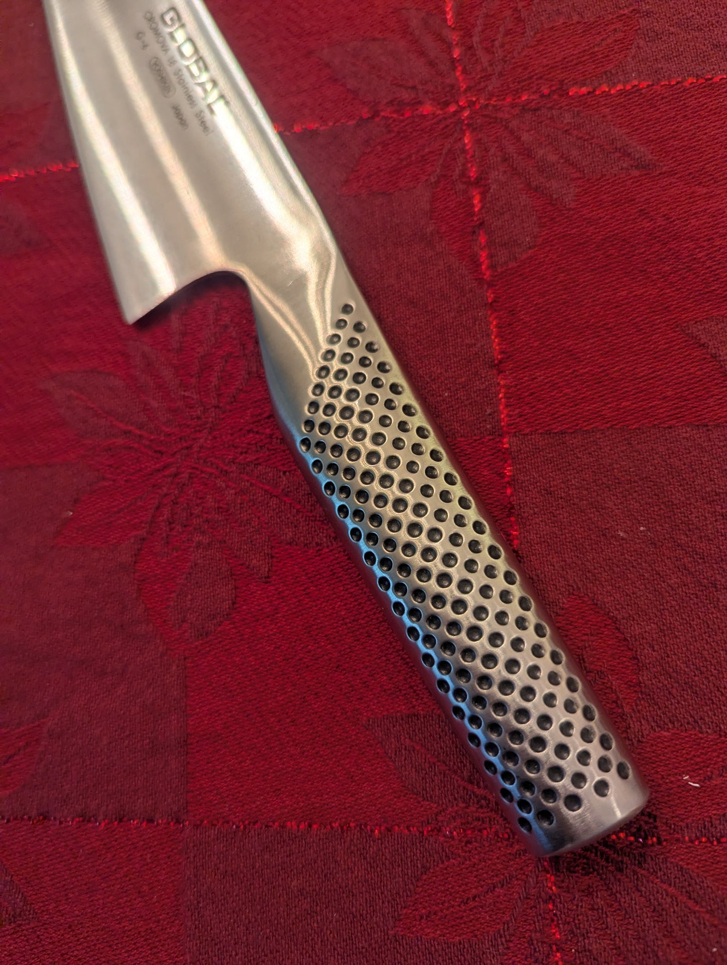 170mm Global G-6 Santoku