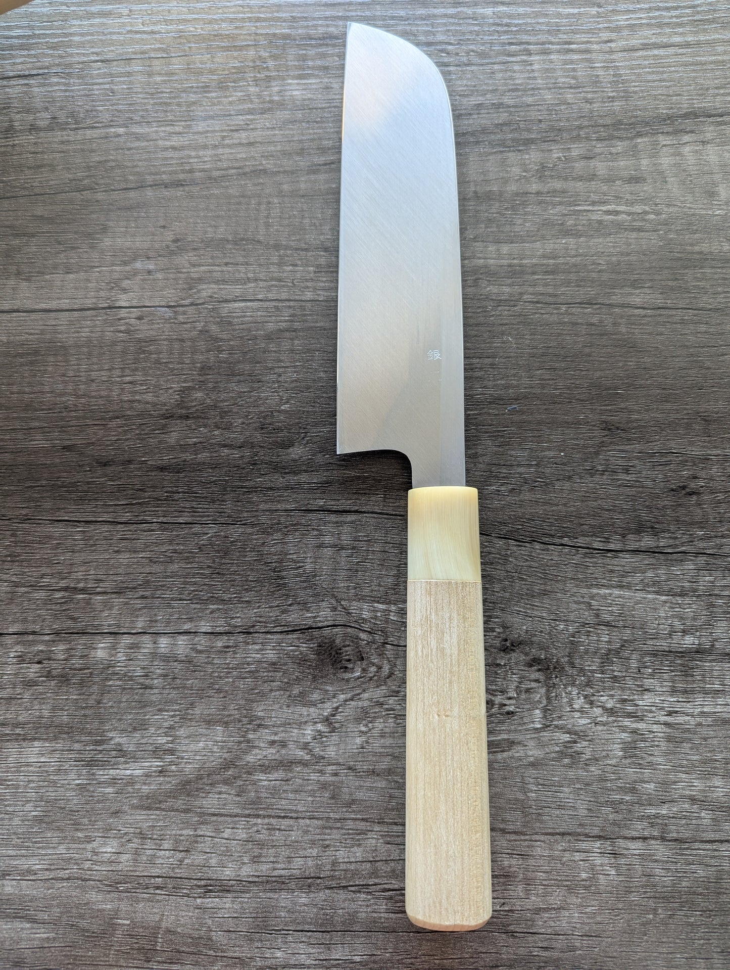 195mm Sakai Mizuno Tanrenjo Usuba