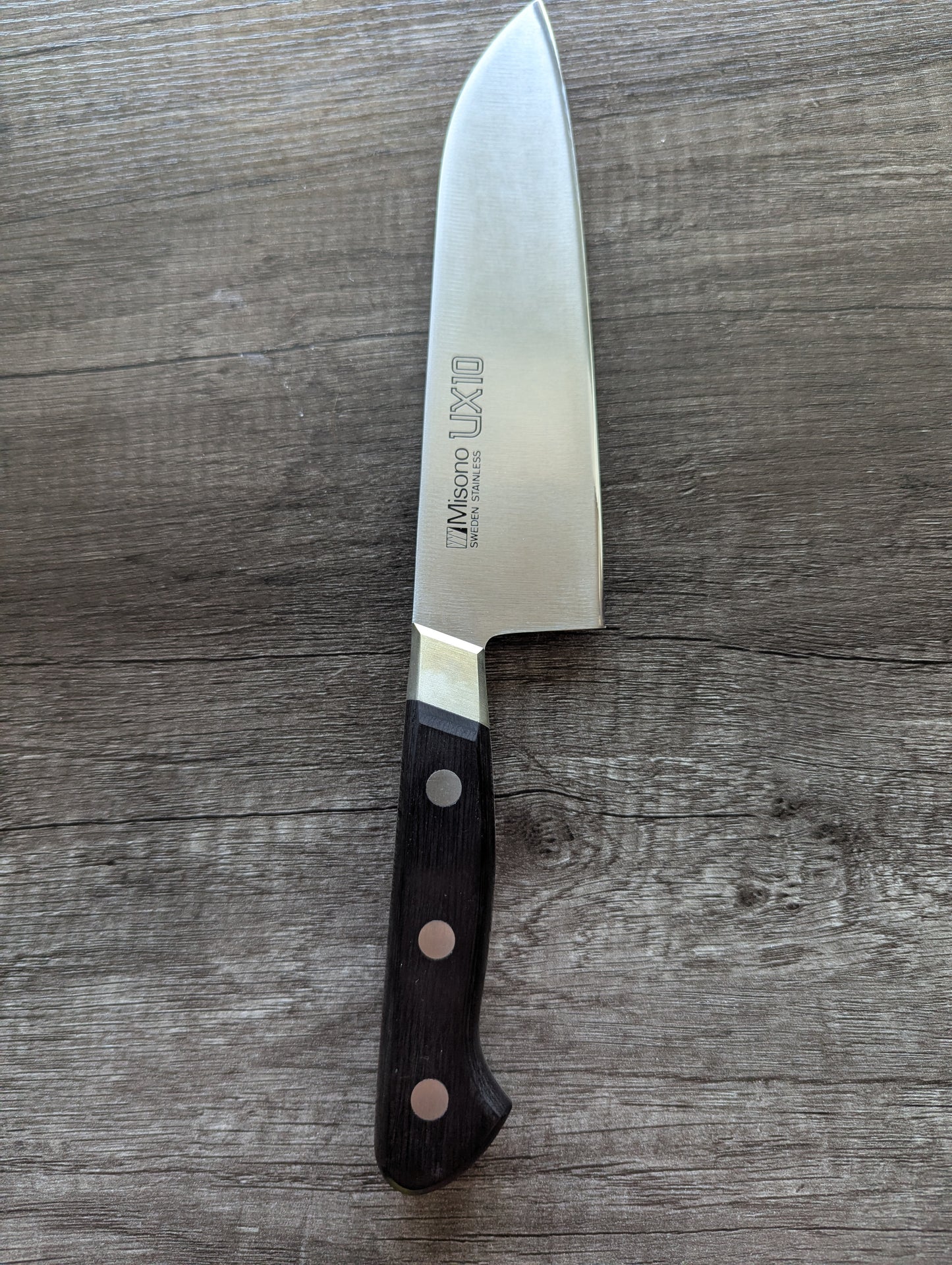 170mm Misono UX10 Gyuto