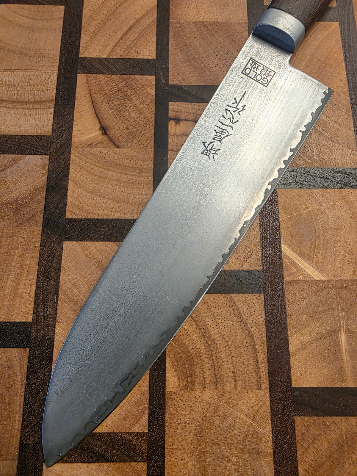 180mm San Mai Gyuto
