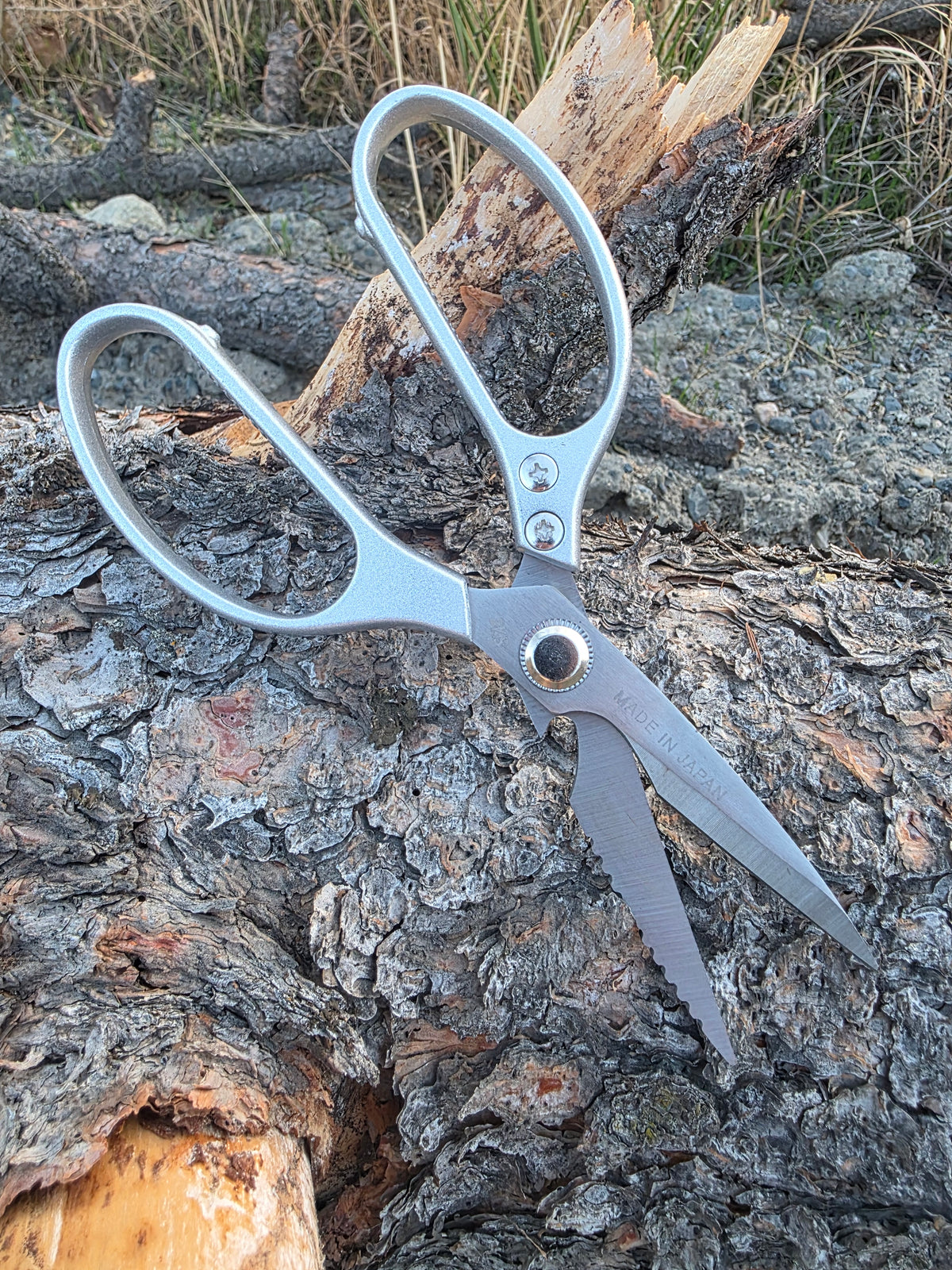 Field & Forage Heavy-Duty Japanese Shears