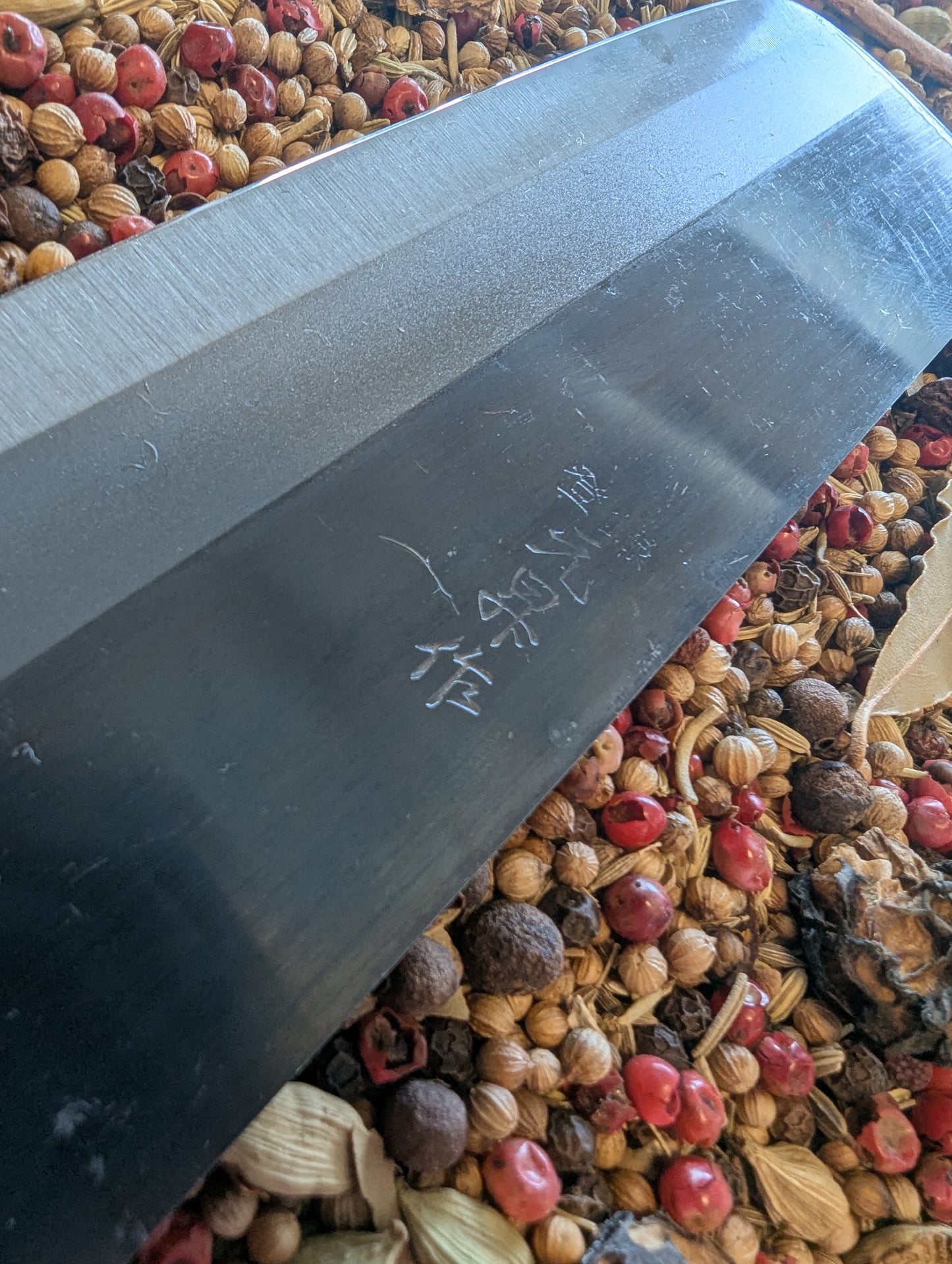 170mm vintage Nakiri