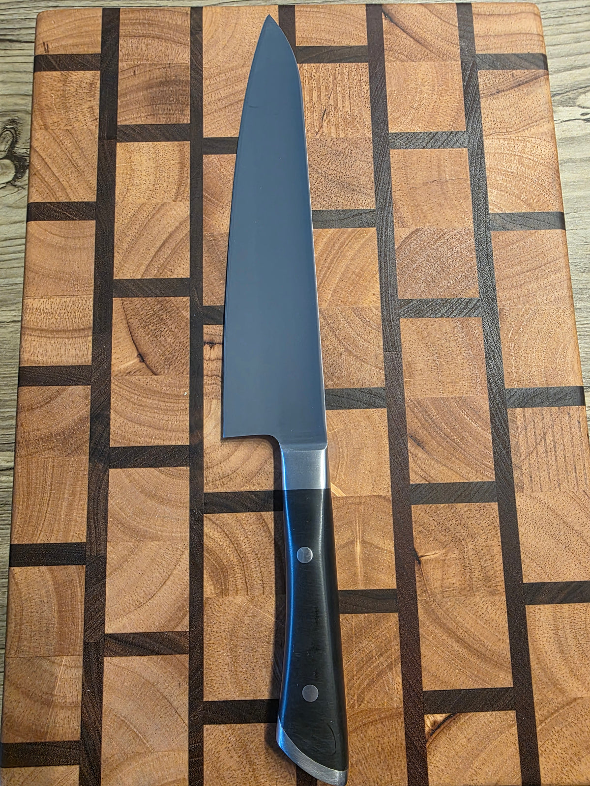 210mm Stainless Gyuto