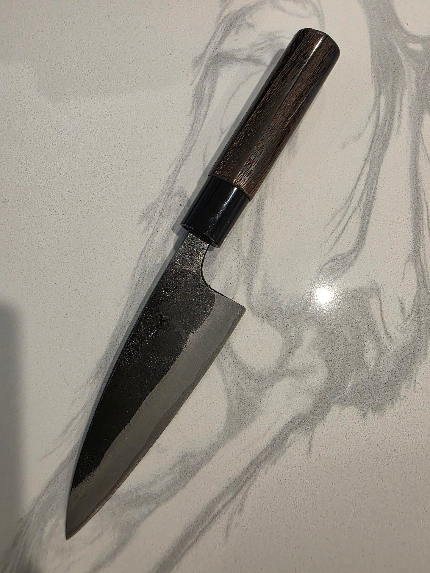 100mm Funayuki – Shirogami