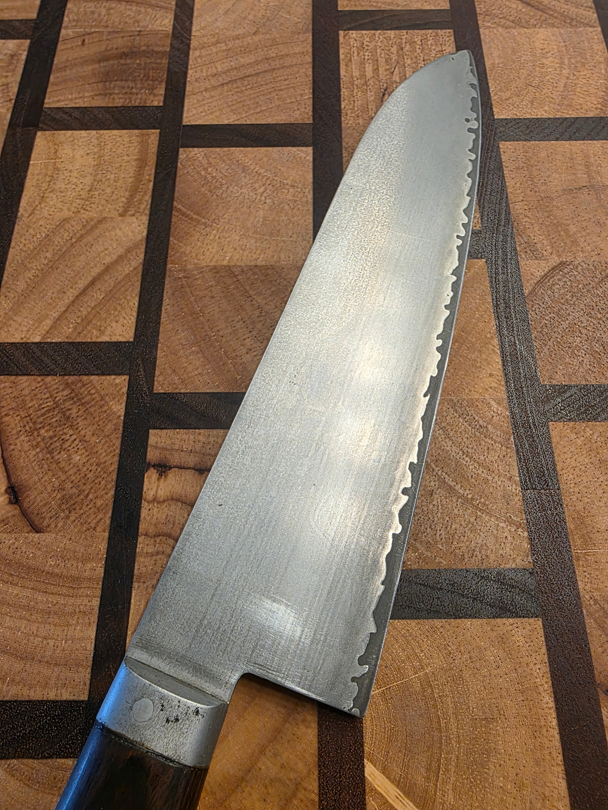 180mm San Mai Gyuto