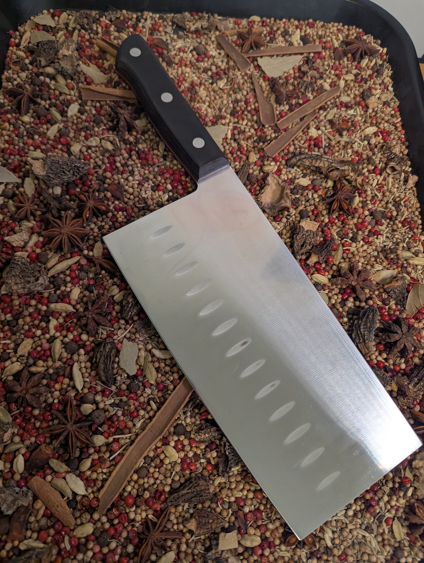 210mm Japanese Chuka Bocho