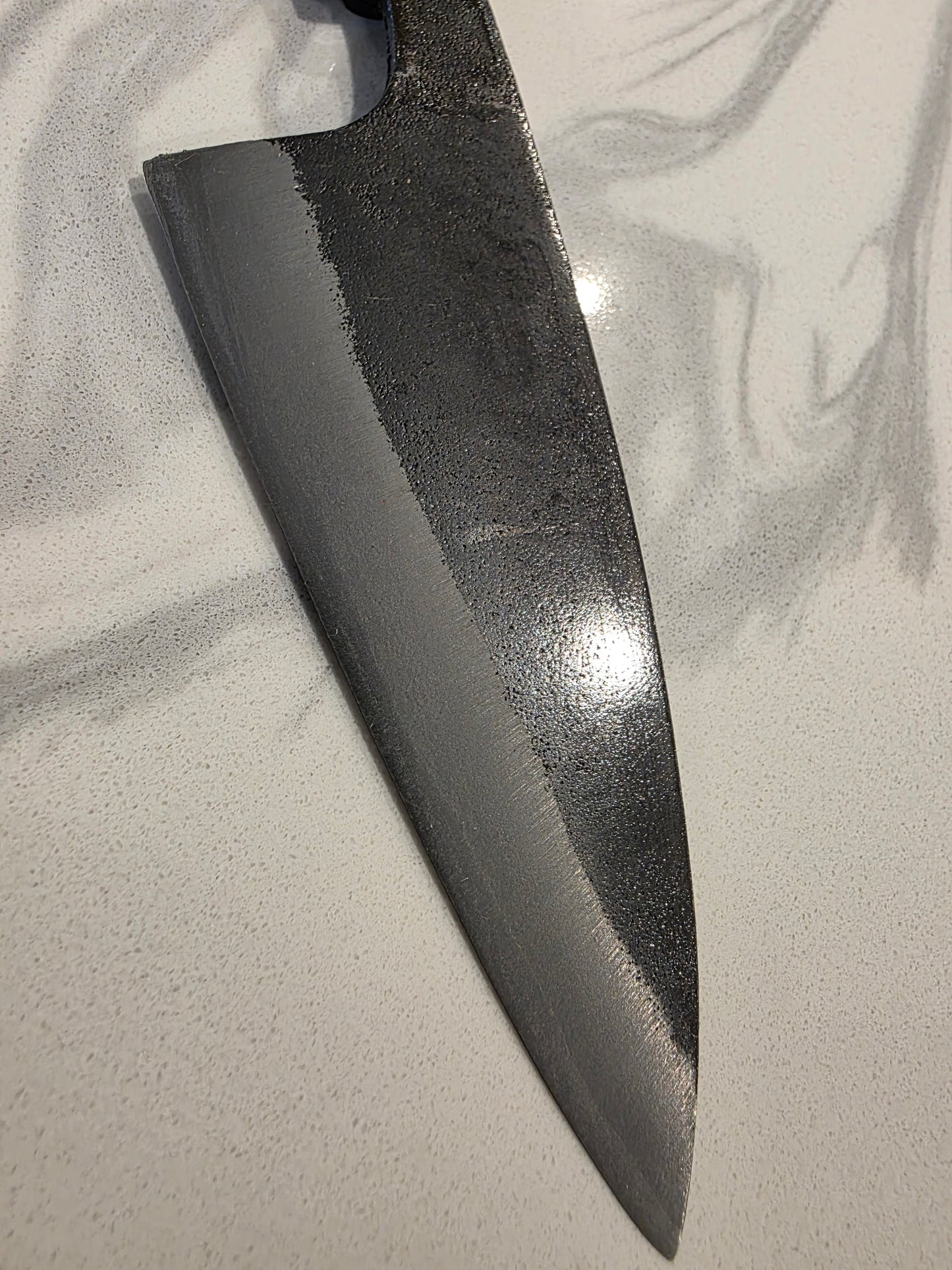 100mm Funayuki – Shirogami