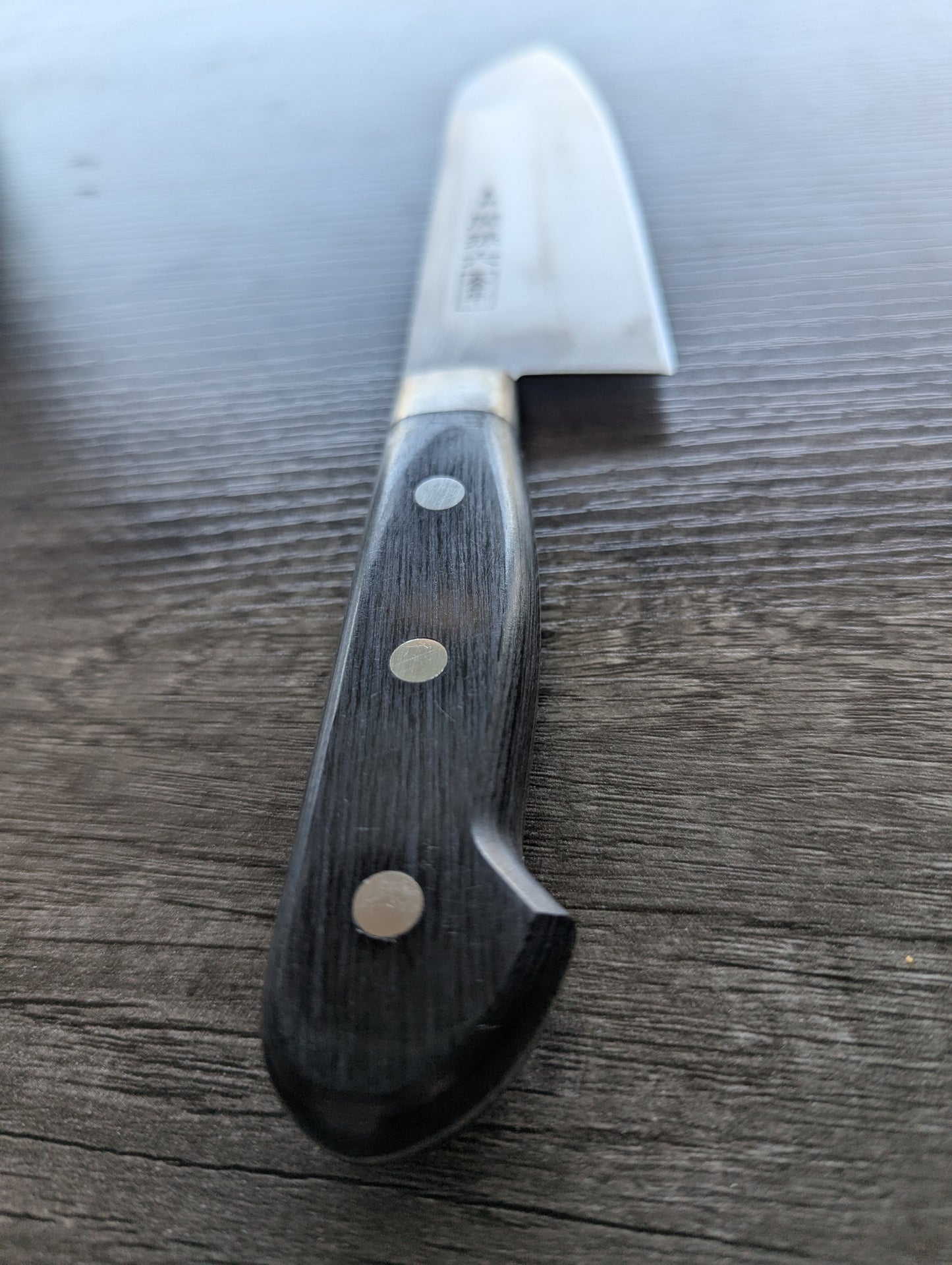 165mm Kai Sekimagoroku Santoku