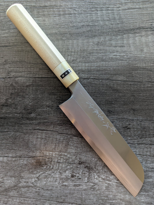 195mm Sakai Mizuno Tanrenjo Usuba