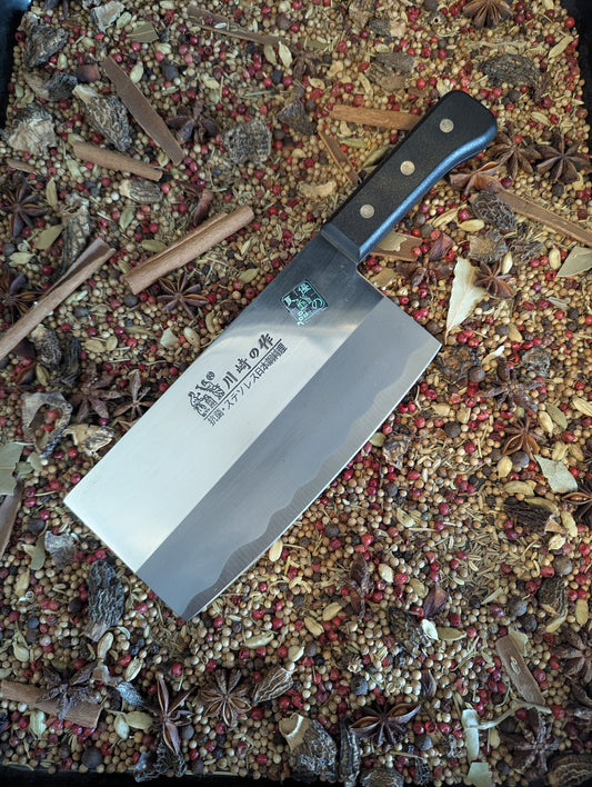 175mm Stainless Chuka bocho