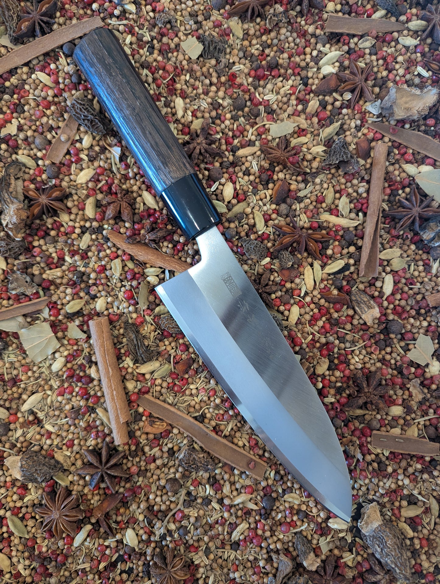 170mm Tojiro Niigata Santoku