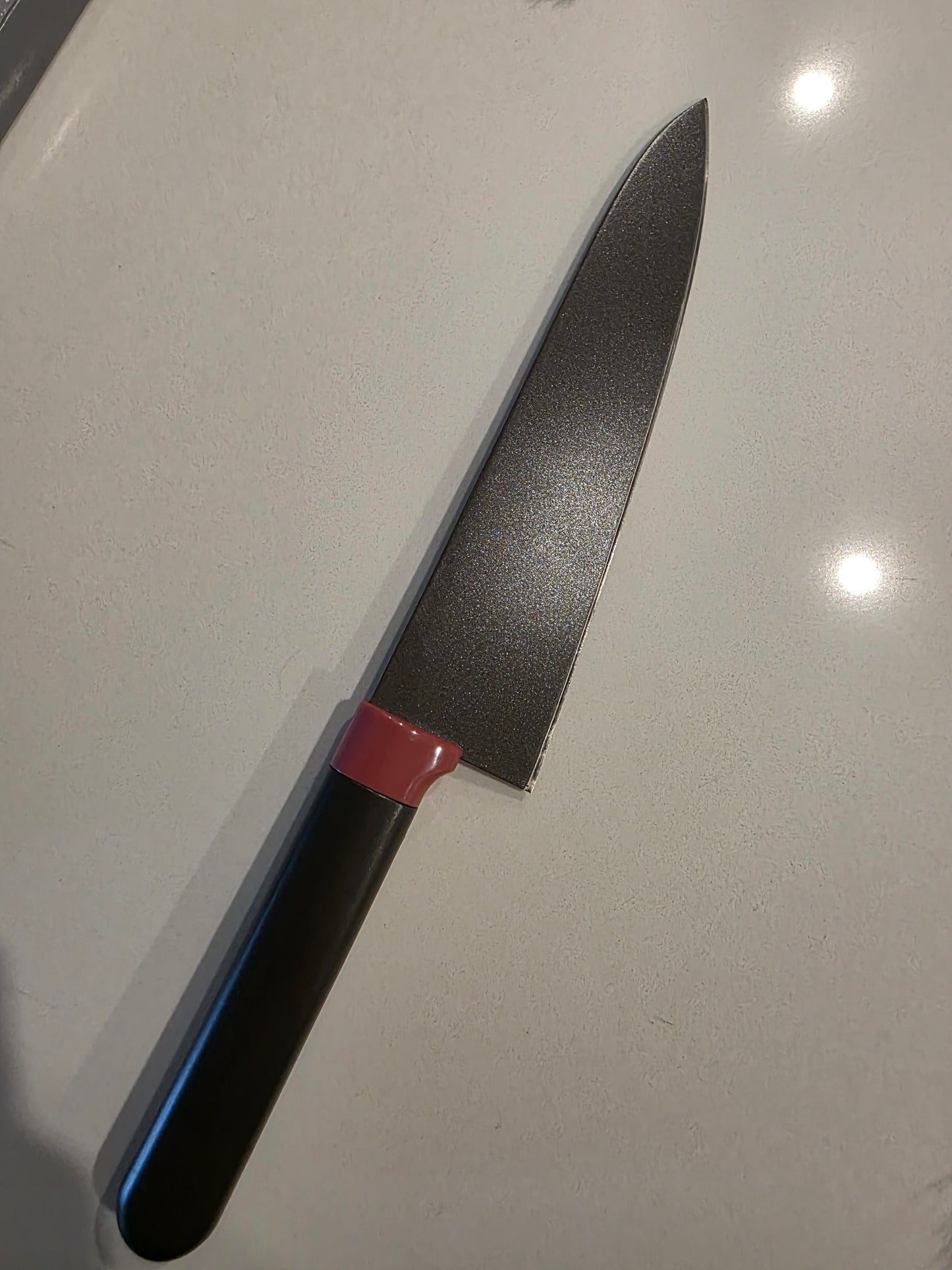 Buckslice 80s style gyuto