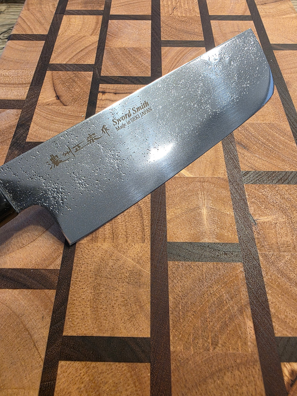 175mm Stainless Nasiji Nakiri