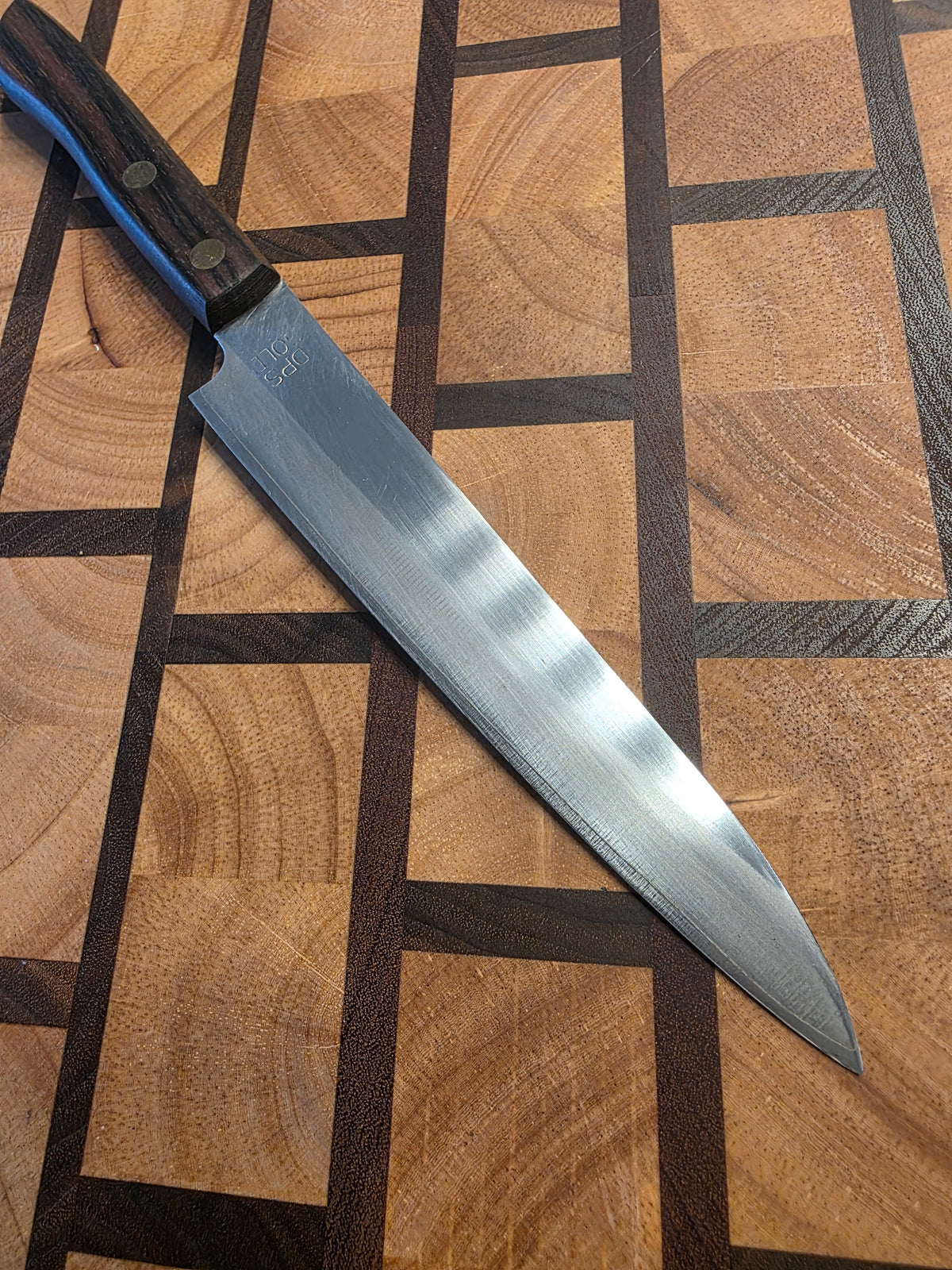 150mm stainless petty
