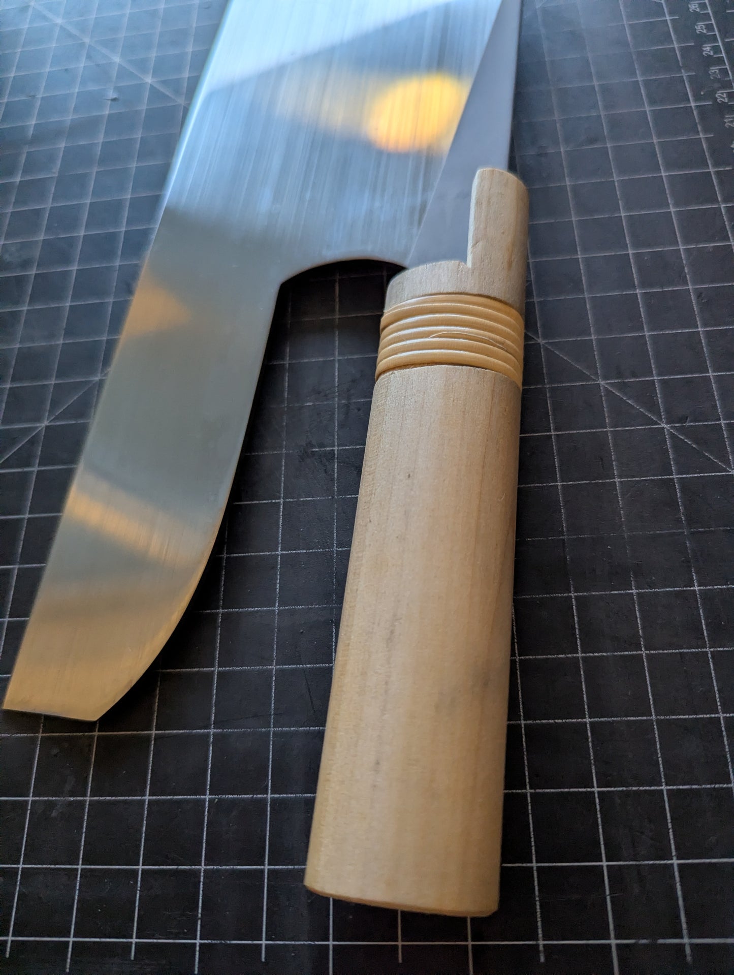 240mm Soba Girō Hand-Forged Soba Kiri