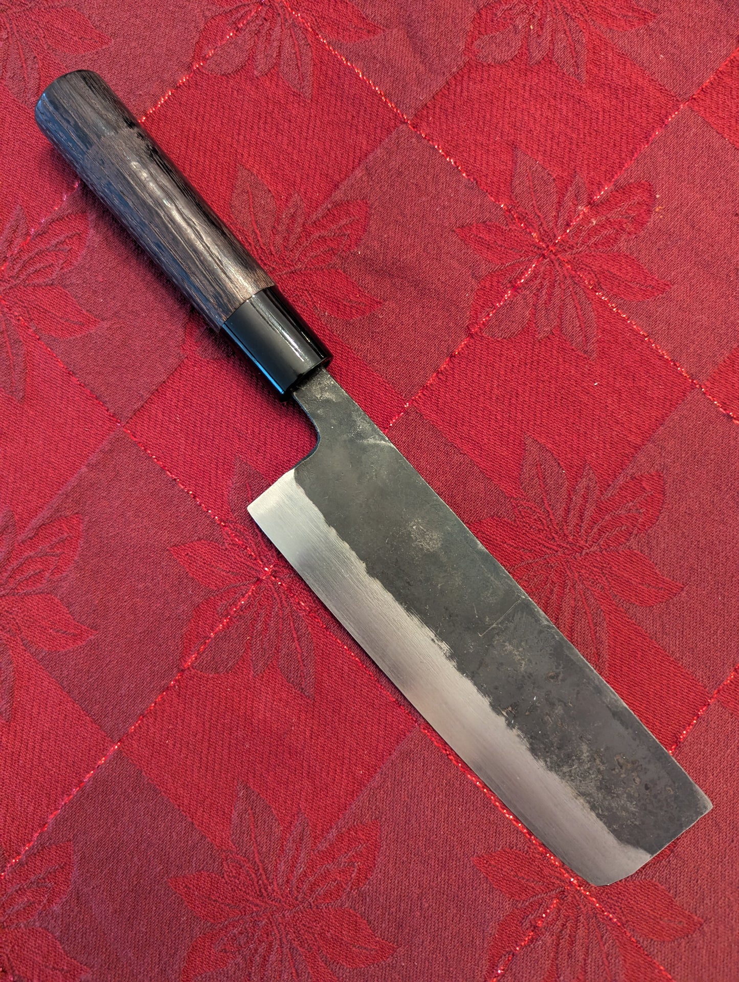 170mm Shirogami Nakiri