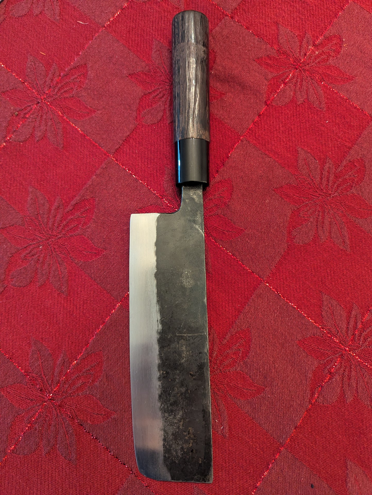 170mm Shirogami Nakiri