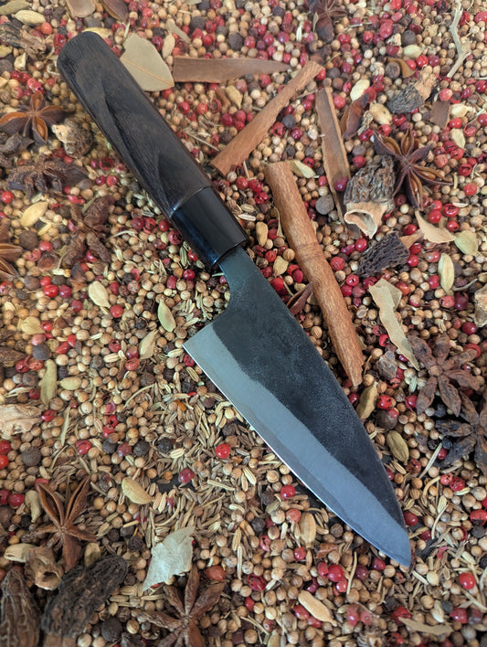 110mm Kurouchi Funayuki