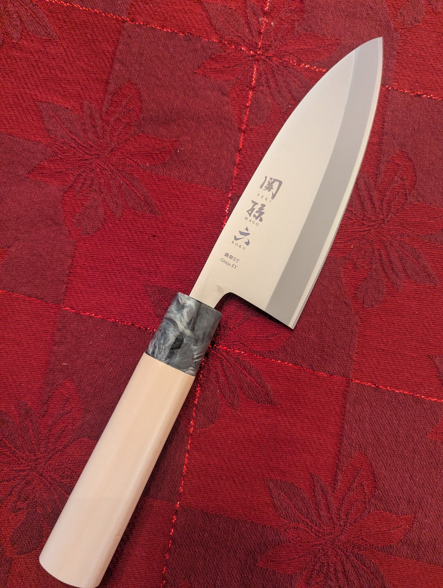 150mm Mago Roku Deba