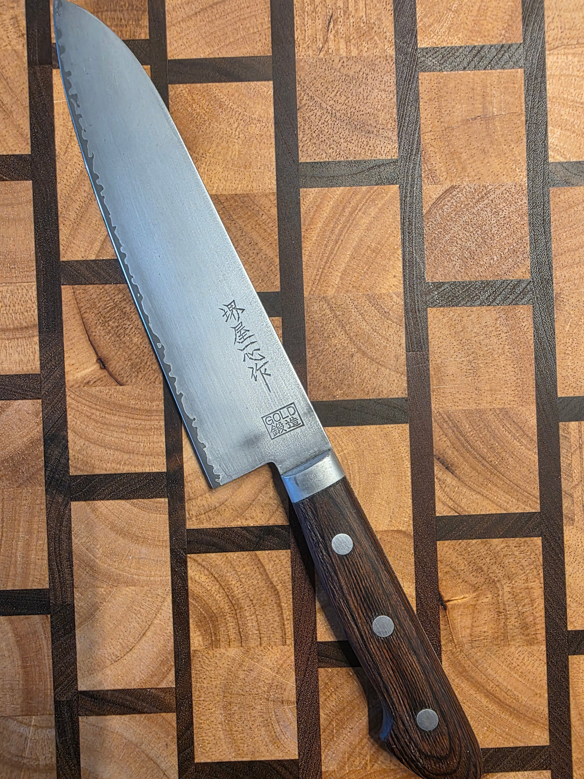 180mm San Mai Gyuto
