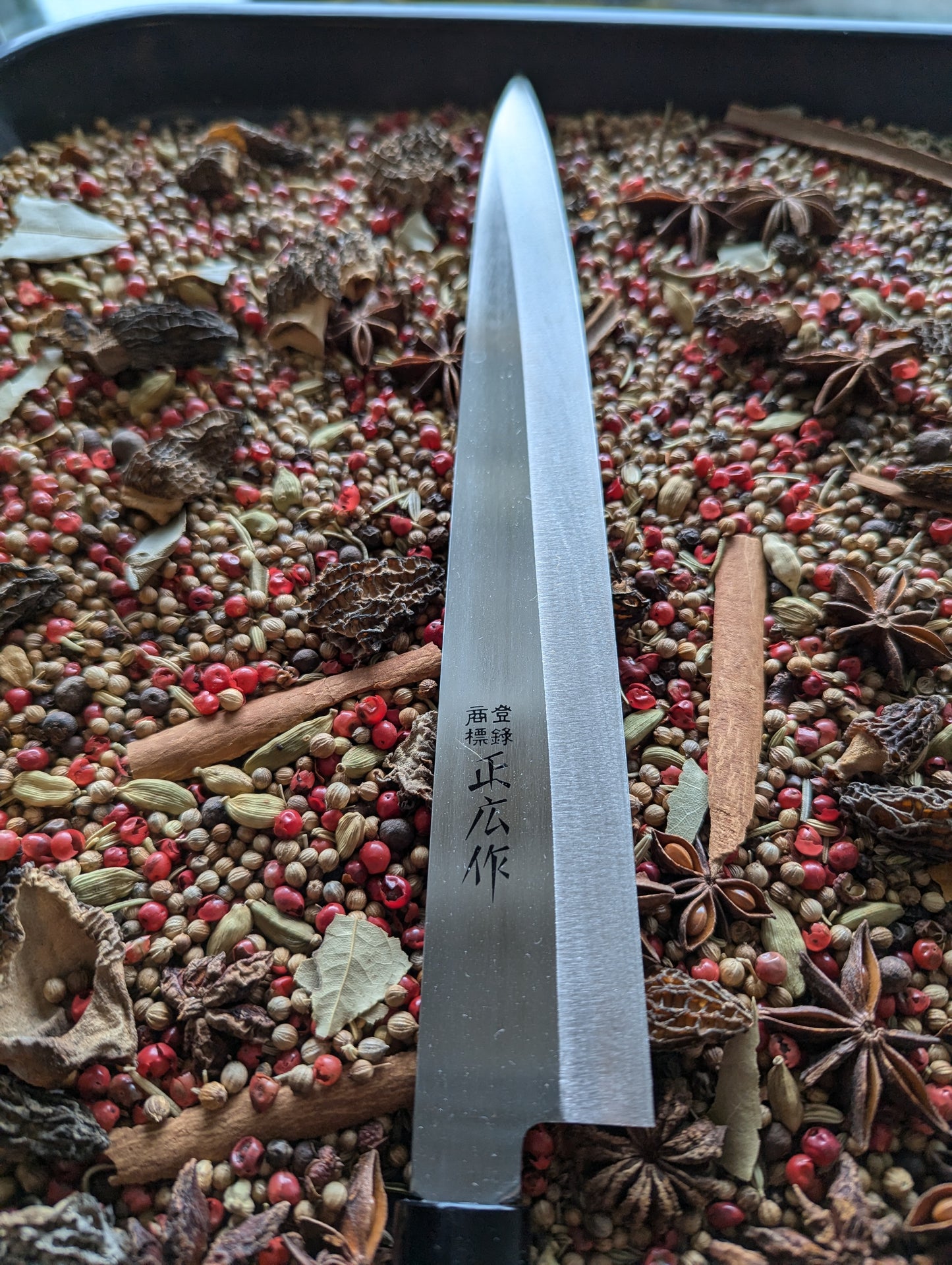 270mm Masahiro Stainless Steel Yanagiba