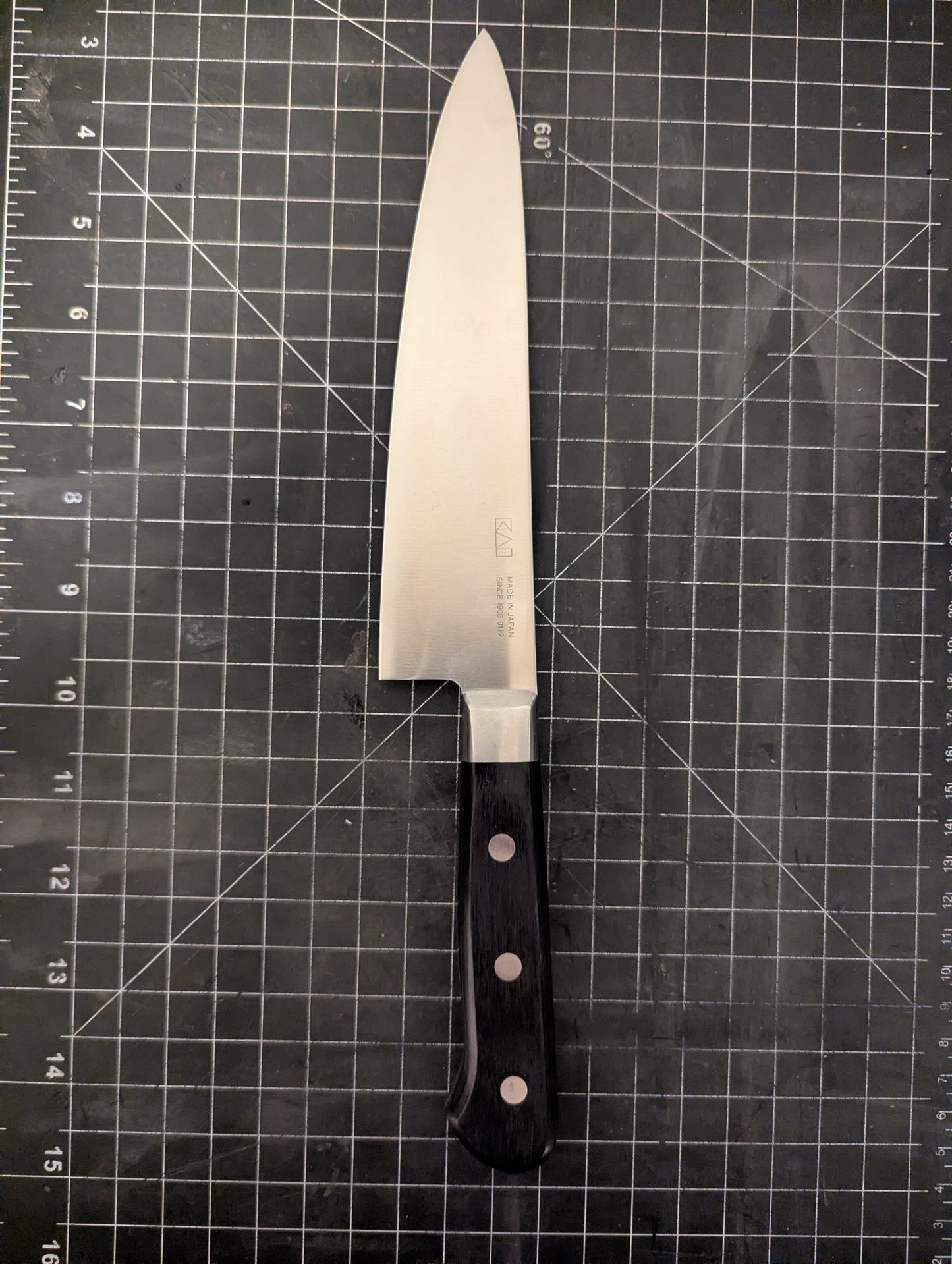 180mm Gyuto