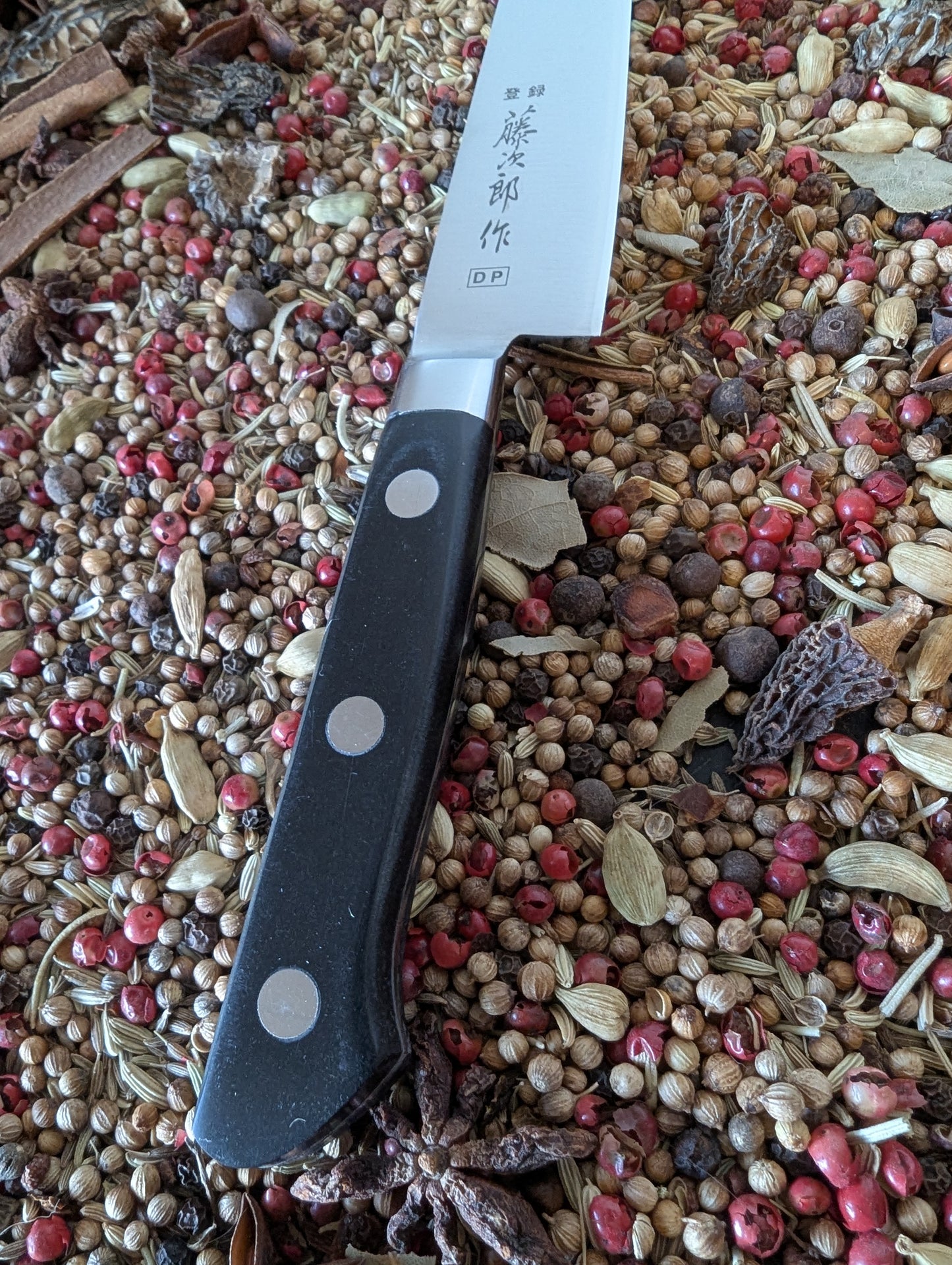 150mm San Mai Petty